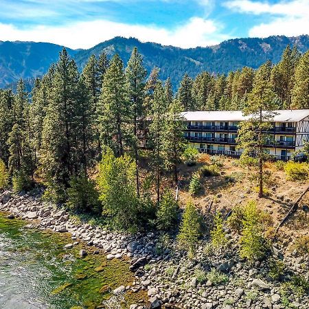 Alpine Rivers Inn Leavenworth Exterior photo